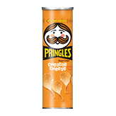 (image for) Pringles Pot Crisps Cheddar Cheese 5.5oz